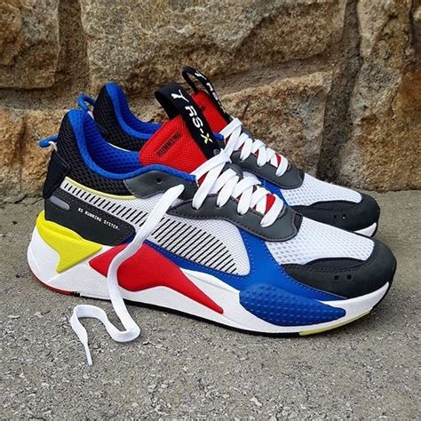 puma colourful shoes|puma multicolor sneakers.